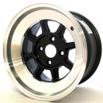 Shakotan Gloss Black/polished lip